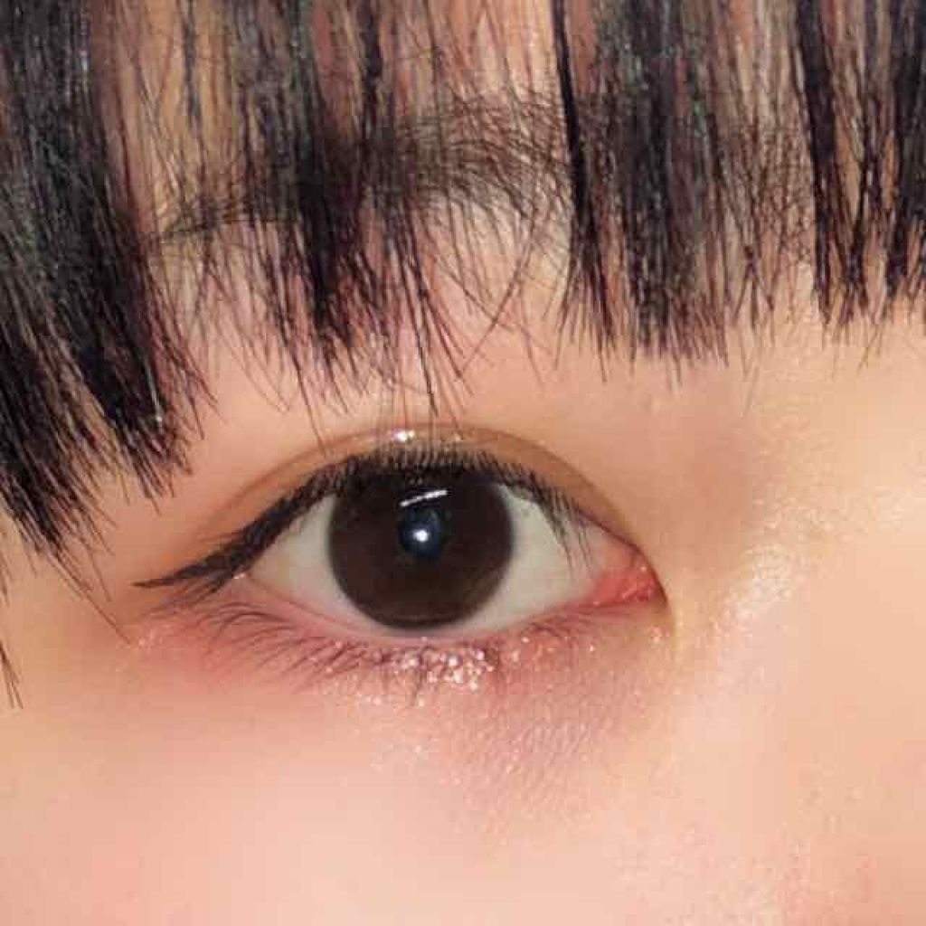 ルックアット マイアイズ/ETUDE/単色アイシャドウを使ったクチコミ（2枚目）