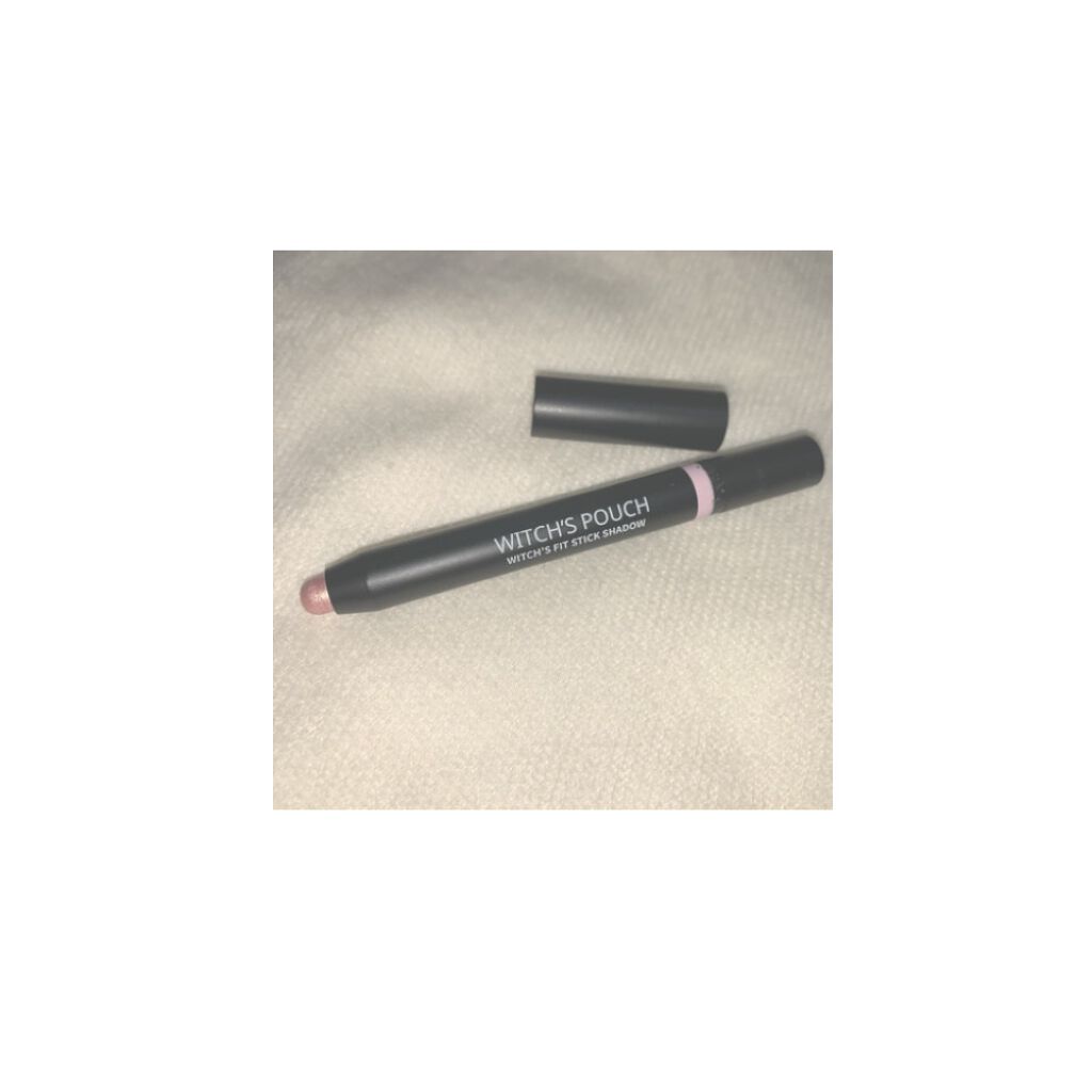 ウィッチズ フィットスティックシャドウ/Witch's Pouch/スティックアイシャドウを使ったクチコミ（1枚目）