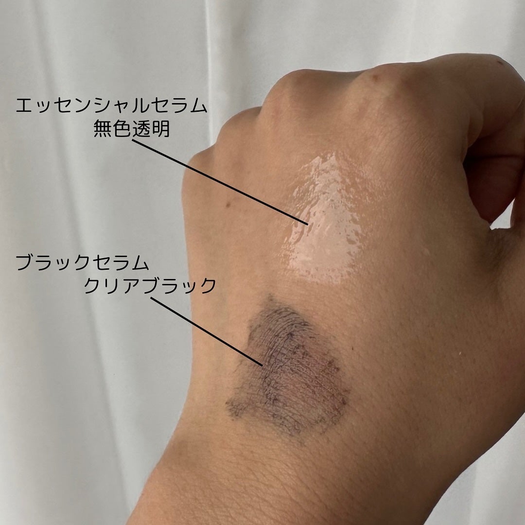 ラッシュコレクティングケア エッセンシャルセラム/HOLIKA HOLIKA/まつげ美容液を使ったクチコミ(4枚目)
