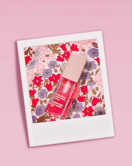 コンフォート リップオイル /CLARINS/リップグロスを使ったクチコミ(1枚目)