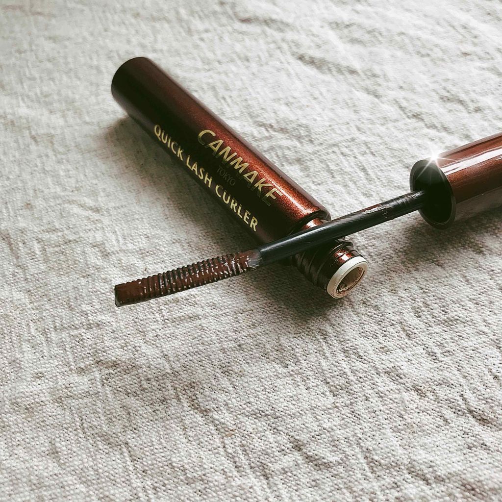 クイックラッシュカーラー/キャンメイク/マスカラ下地を使ったクチコミ（1枚目）