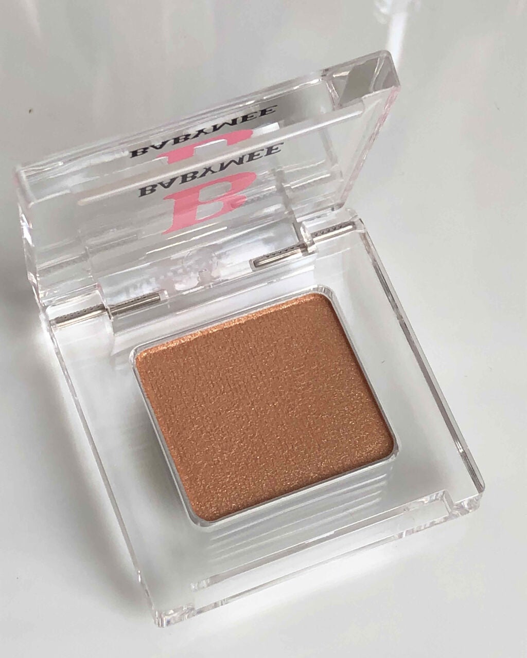 ニュアンスカラーマスカラ/BABYMEE/マスカラを使ったクチコミ(3枚目)