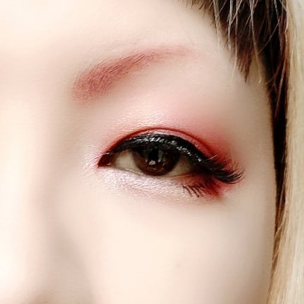 アニマルアイシャドウ(4シェード)/ZEESEA/アイシャドウパレットを使ったクチコミ(5枚目)