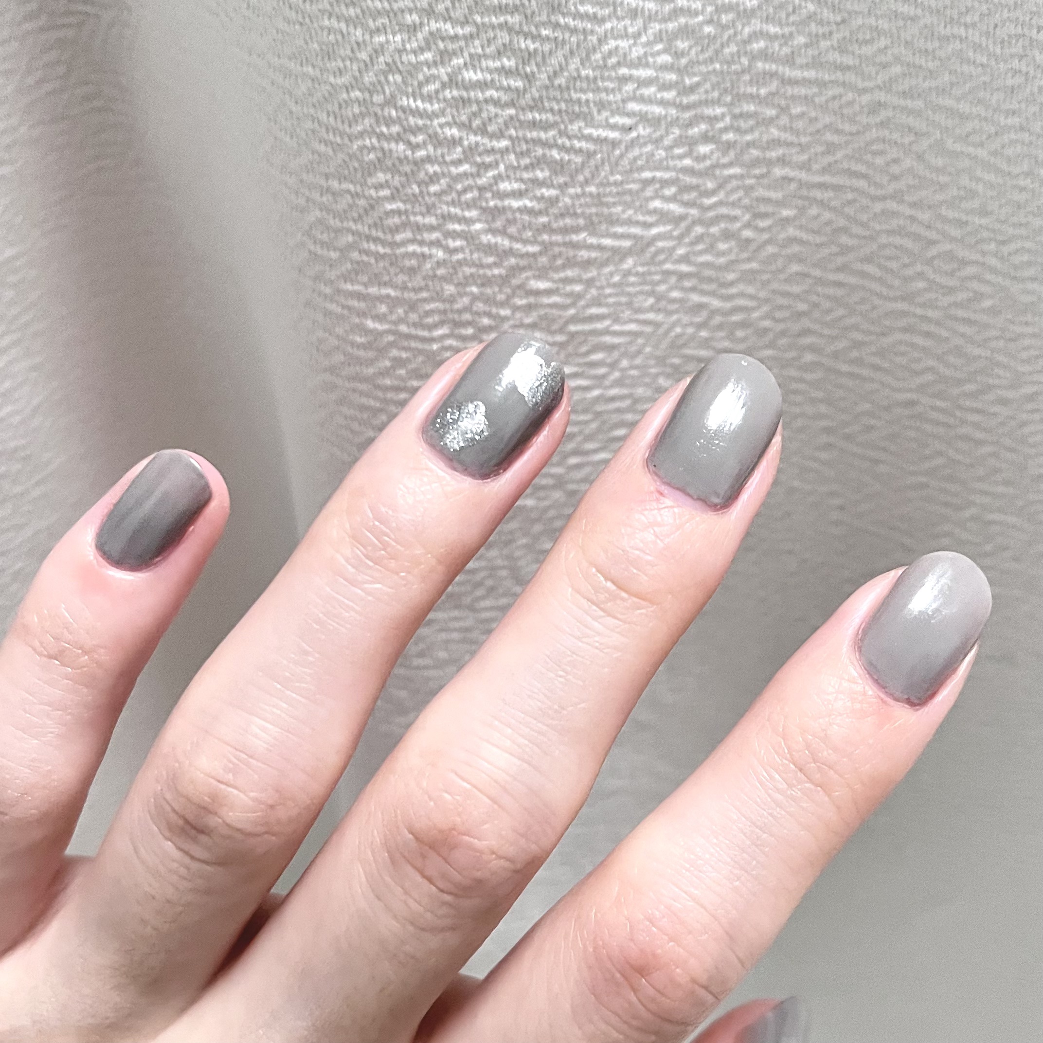 ネイルホリック/ネイルホリック/マニキュアを使ったクチコミ（3枚目）