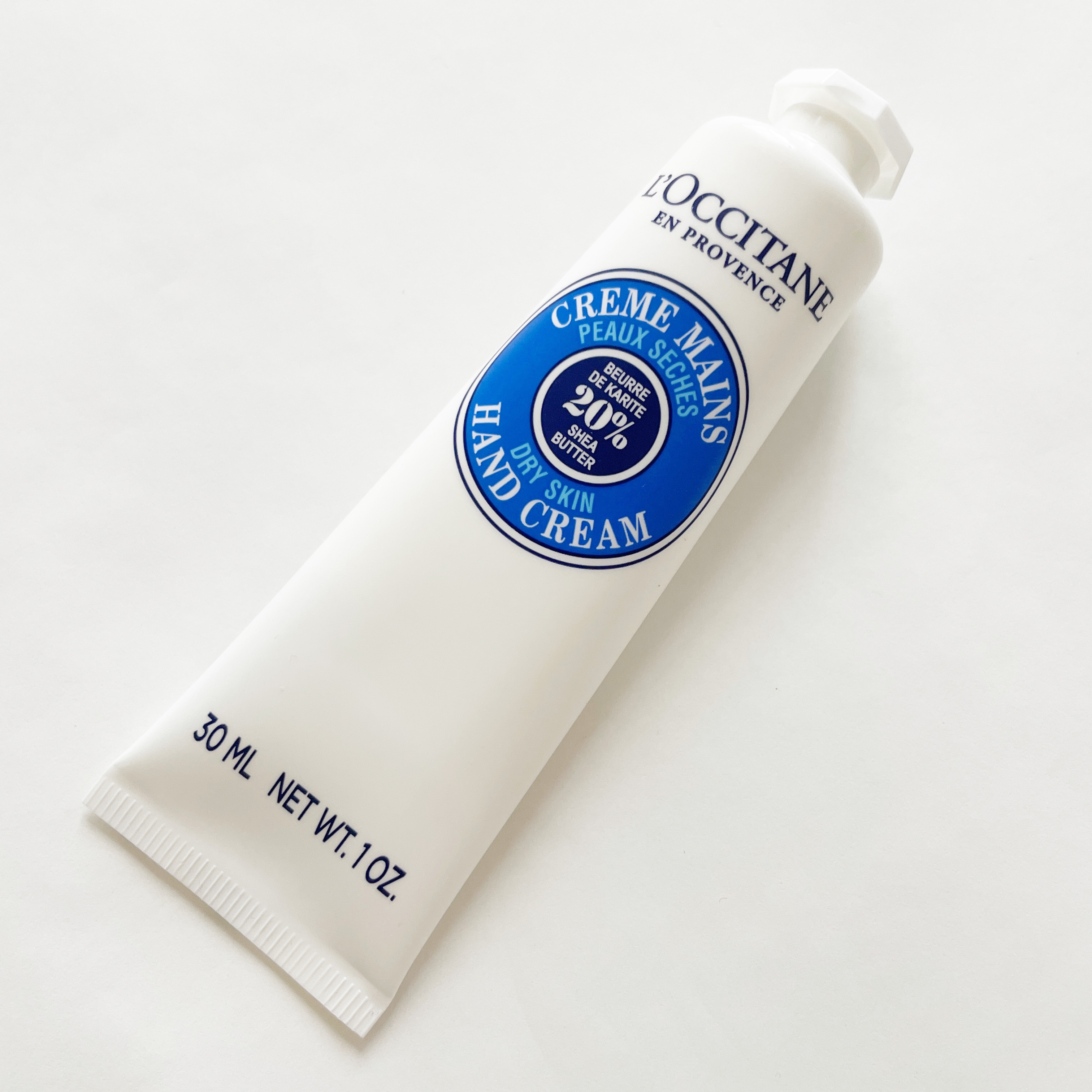 シア ハンドクリーム/L'OCCITANE/ハンドクリームを使ったクチコミ（3枚目）