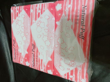 ナチュラルパフ/アコレ/パフ・スポンジを使ったクチコミ(1枚目)