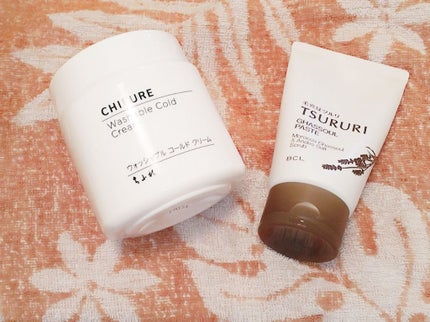 ウォッシャブル コールド クリーム/ちふれ/クレンジングクリームを使ったクチコミ(1枚目)