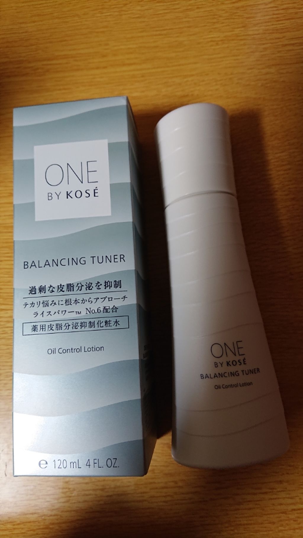 バランシング チューナー/ONE BY KOSE/化粧水を使ったクチコミ(1枚目)