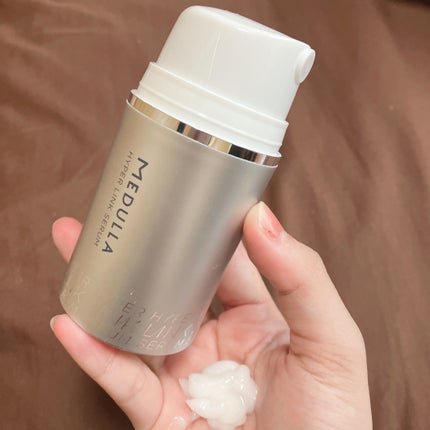 HYPERLINK SERUM/MEDULLA/アウトバストリートメントを使ったクチコミ(1枚目)