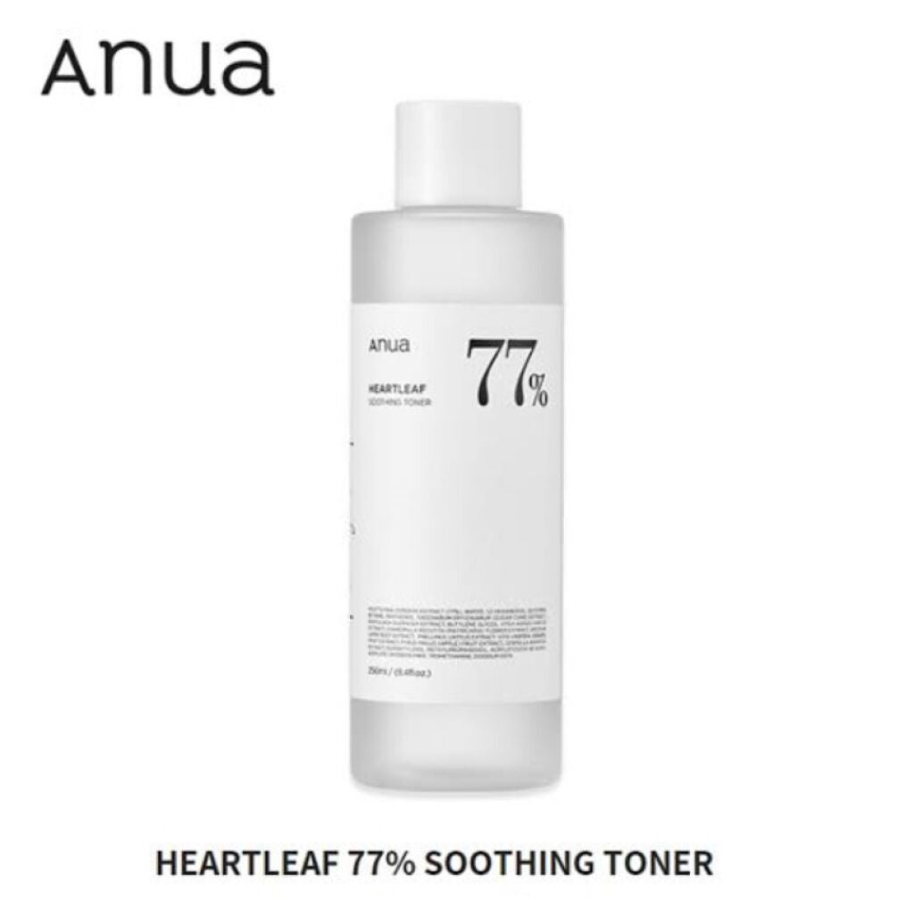 ドクダミ 77 スージングトナー/Anua/化粧水を使ったクチコミ(2枚目)