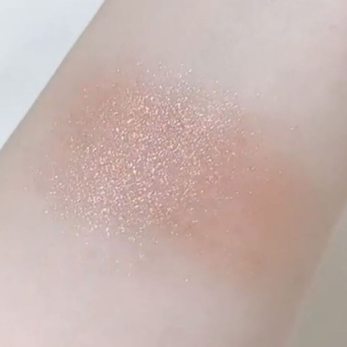 マイアイシャドウ グリッター/innisfree/単色アイシャドウを使ったクチコミ（3枚目）