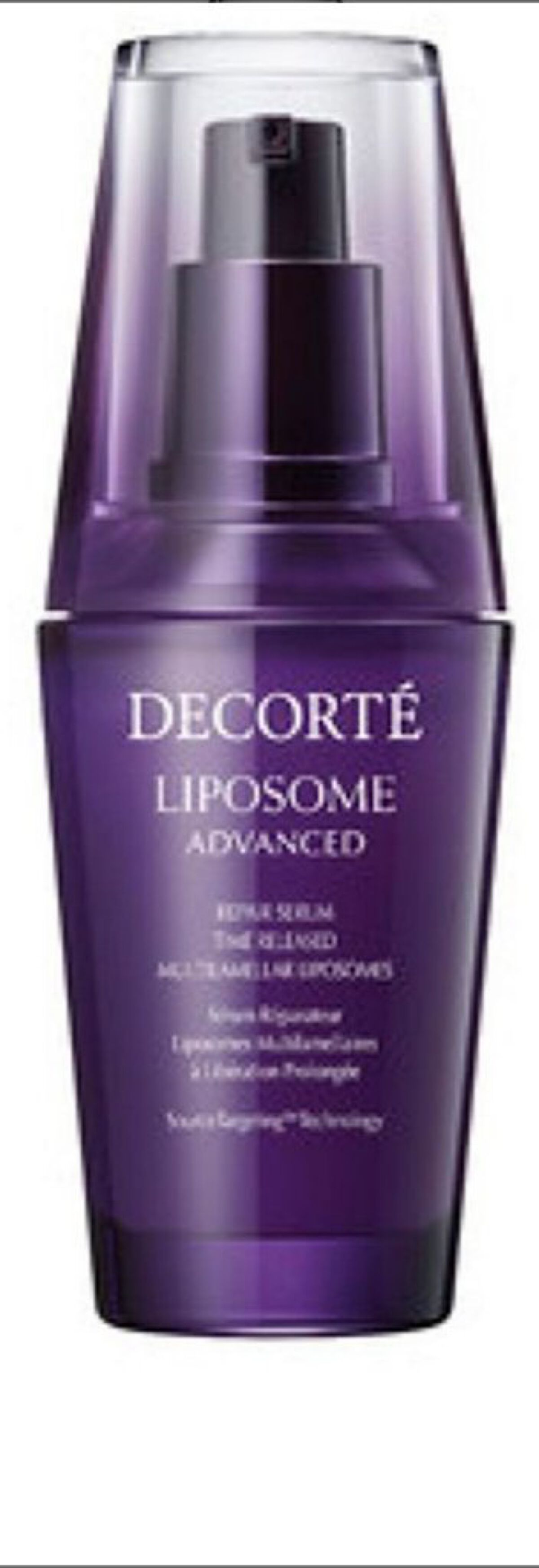 リポソーム アドバンスト リペアセラム/DECORTÉ/美容液を使ったクチコミ(1枚目)