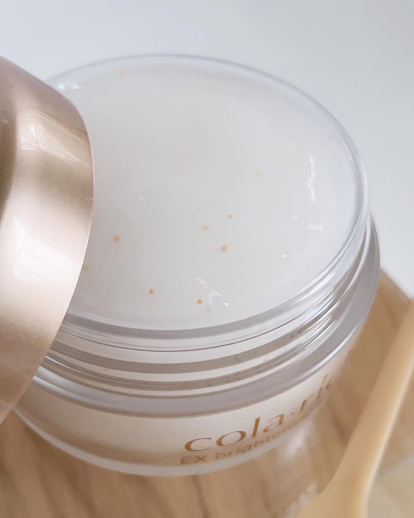 EX ブライトニングリフトジェル/コラリッチ/オールインワン化粧品を使ったクチコミ(3枚目)