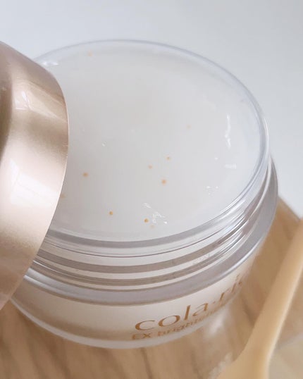 EX ブライトニングリフトジェル/コラリッチ/オールインワン化粧品を使ったクチコミ(3枚目)