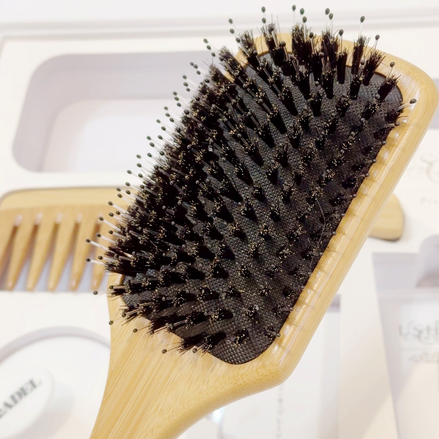 USHIROクリームシャンプー/USHIRO/市販シャンプーを使ったクチコミ(2枚目)