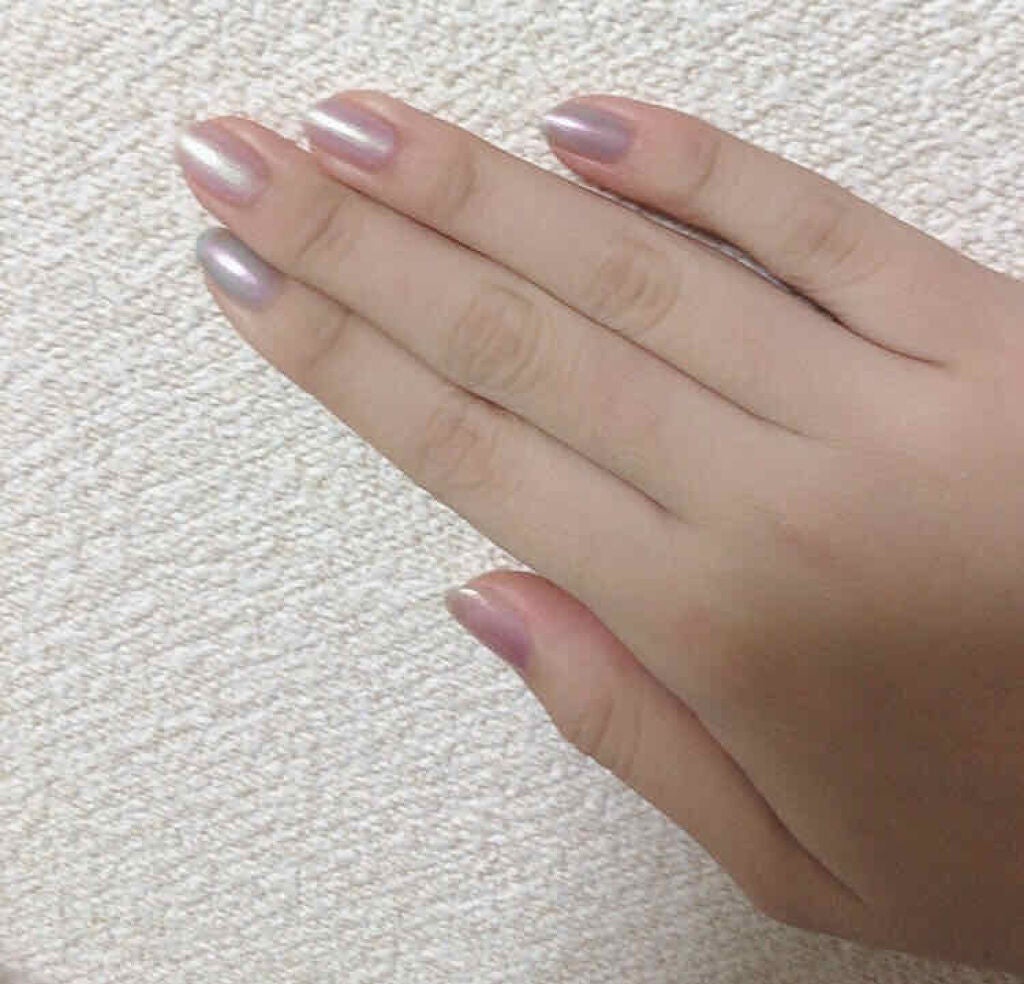 リアルカラーネイル/innisfree/マニキュアを使ったクチコミ(2枚目)