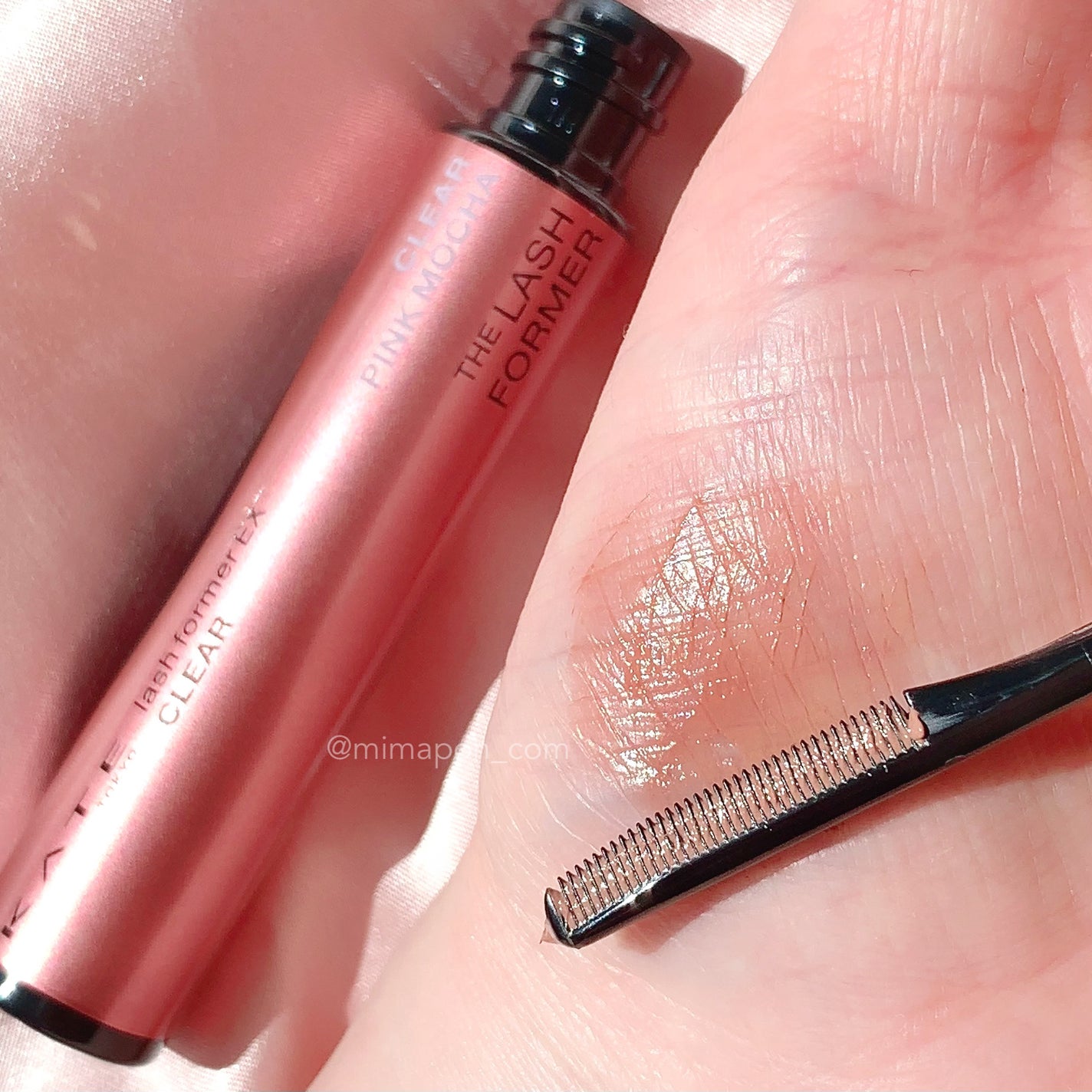 みまぽん on LIPS 「KATE新作速報📢✨2024年4月に発売されるKATEの新作ラ..」(4枚目)