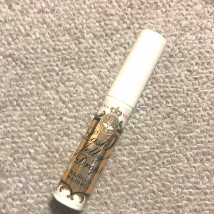 ラッシュジェリードロップ EX/MAJOLICA MAJORCA/まつげ美容液を使ったクチコミ(1枚目)