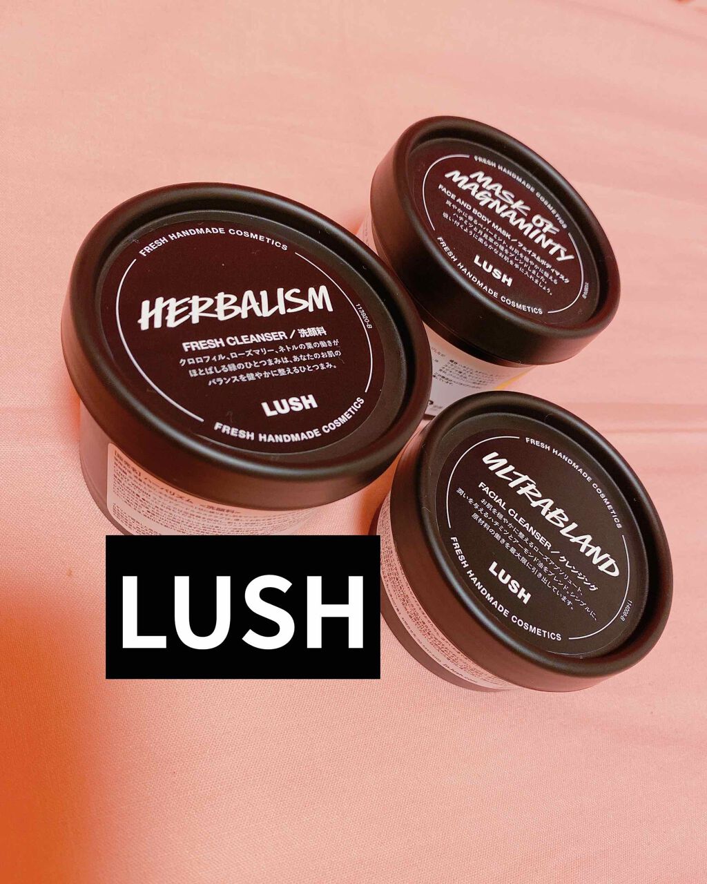 パワーマスク SP/ラッシュ/スクラブ・ゴマージュを使ったクチコミ（1枚目）