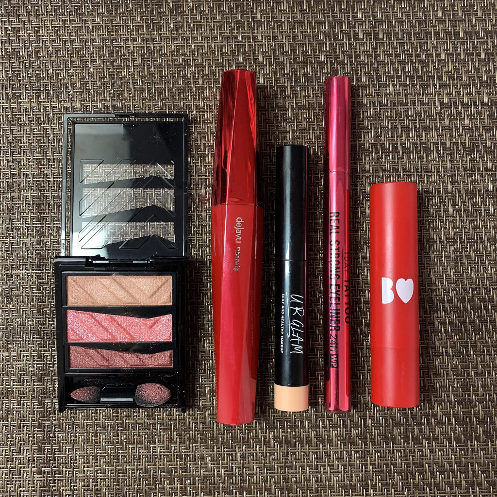 「塗るつけまつげ」ロングタイプ/デジャヴュ/マスカラを使ったクチコミ（3枚目）