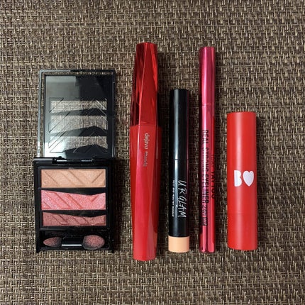 つやぷるリップR/b idol/口紅を使ったクチコミ(3枚目)