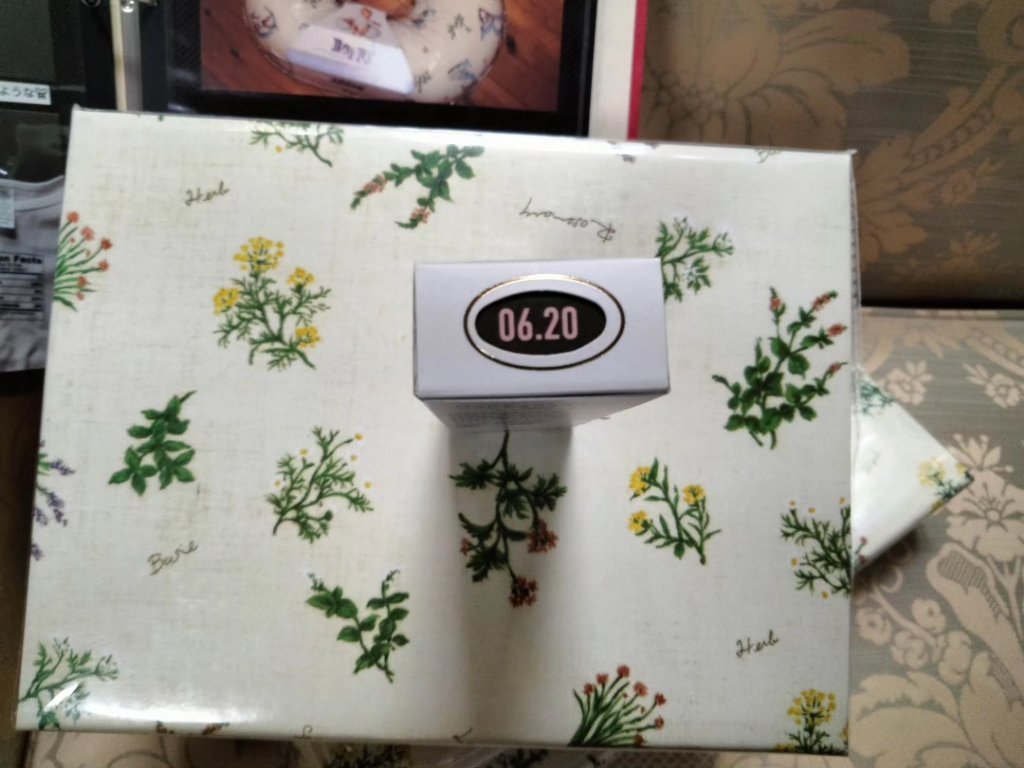 366 バースデーフレグランス/SWATi MARBLe/香水(レディース)を使ったクチコミ（3枚目）