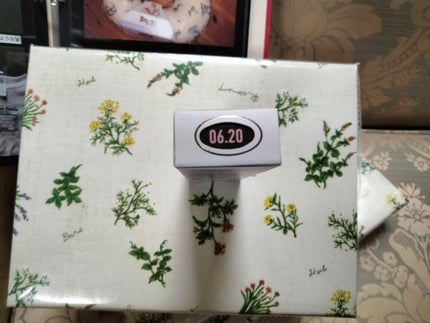 366 バースデーフレグランス/SWATi MARBLe/香水(レディース)を使ったクチコミ(3枚目)