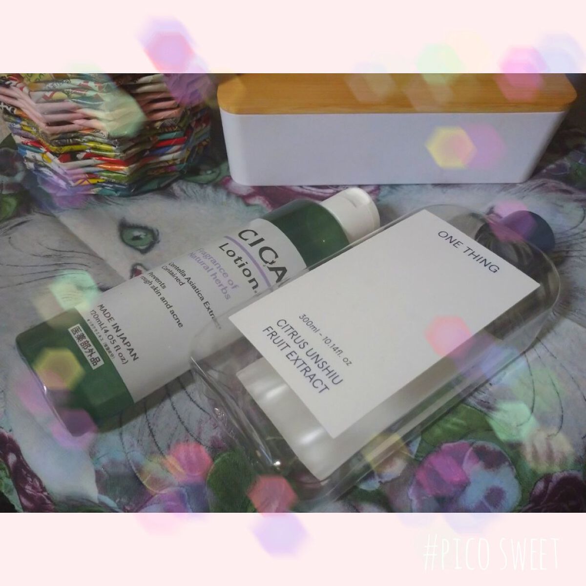 青みかん化粧水/ONE THING/化粧水を使ったクチコミ（1枚目）