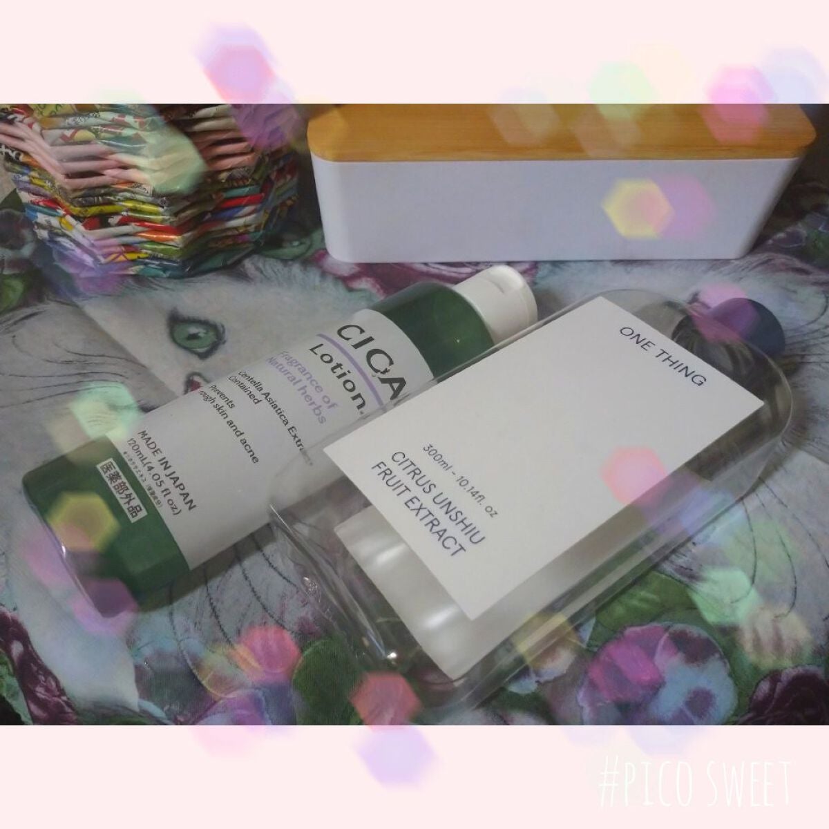 青みかん化粧水/ONE THING/化粧水を使ったクチコミ(1枚目)