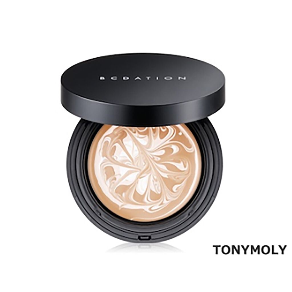 トニモリカバーリストエッセンスインファンデーション TONYMOLY