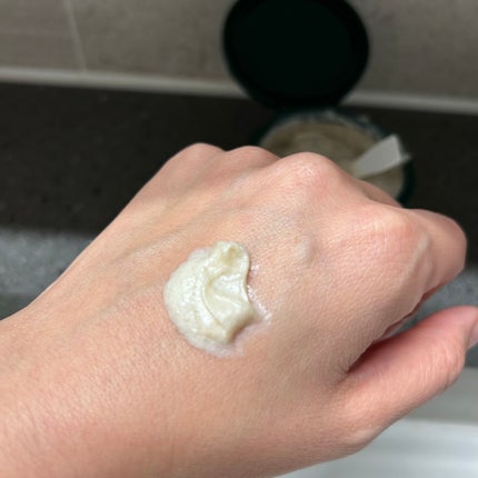 グリーンオートクレンジングホイップ/THE A'VVE/その他洗顔料を使ったクチコミ(5枚目)