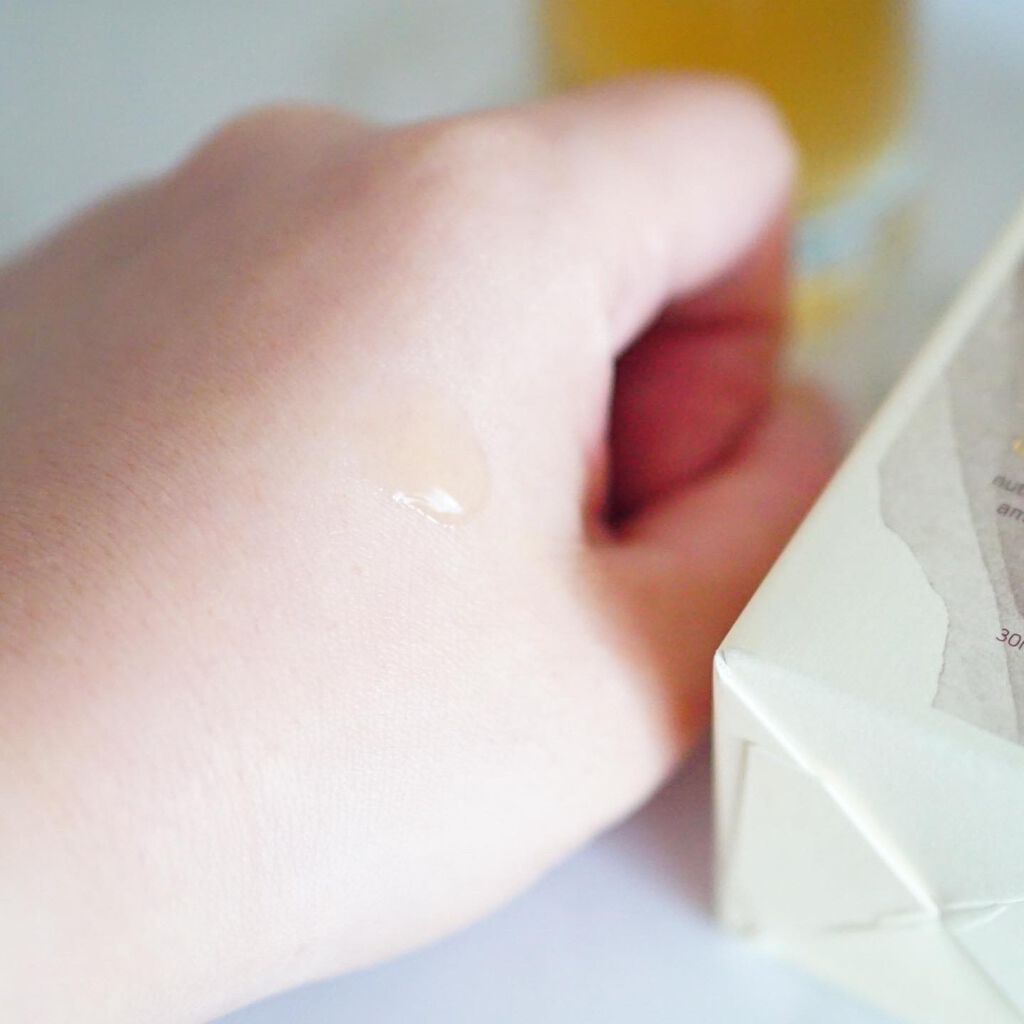 BLACK TRUFFLE NUTRIENT GHOST AMPULE/Maison De P:ensee/美容液を使ったクチコミ（2枚目）