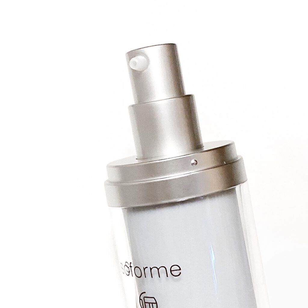 SOFORME オーラー乳液/soforme/乳液を使ったクチコミ（2枚目）