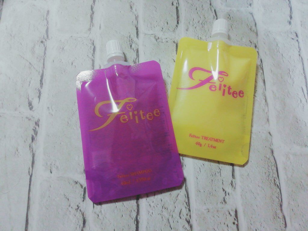 シャンプー/トリートメント/Feiitee/市販シャンプーを使ったクチコミ（1枚目）