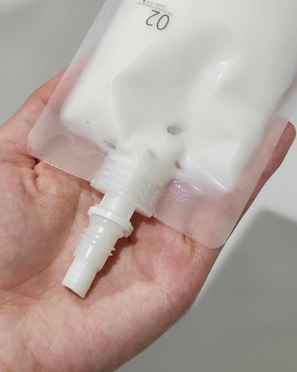 ヘアケアトライアルセット/QUEEN'S BATHROOM/トライアルキットを使ったクチコミ(7枚目)