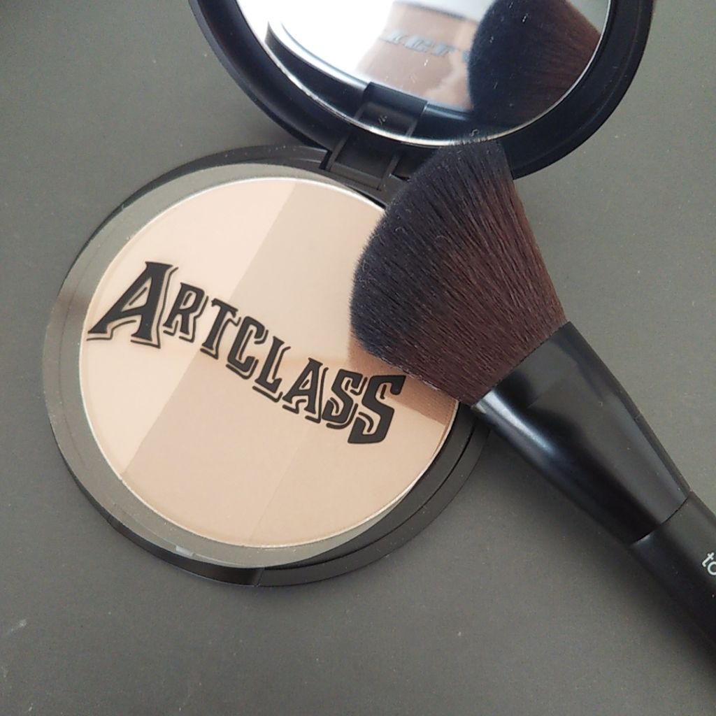 アートクラスバイロダン シェーディング/too cool for school/シェーディングを使ったクチコミ（3枚目）