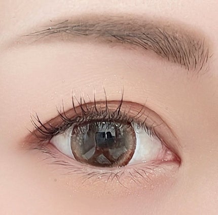 ブルーミングリップグロウ/CAROME./口紅を使ったクチコミ(3枚目)