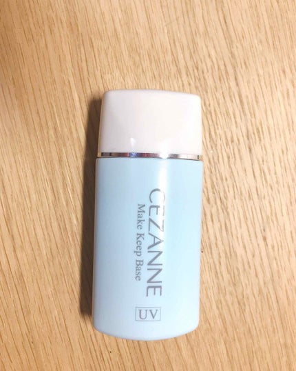 皮脂テカリ防止下地/CEZANNE/化粧下地を使ったクチコミ(1枚目)