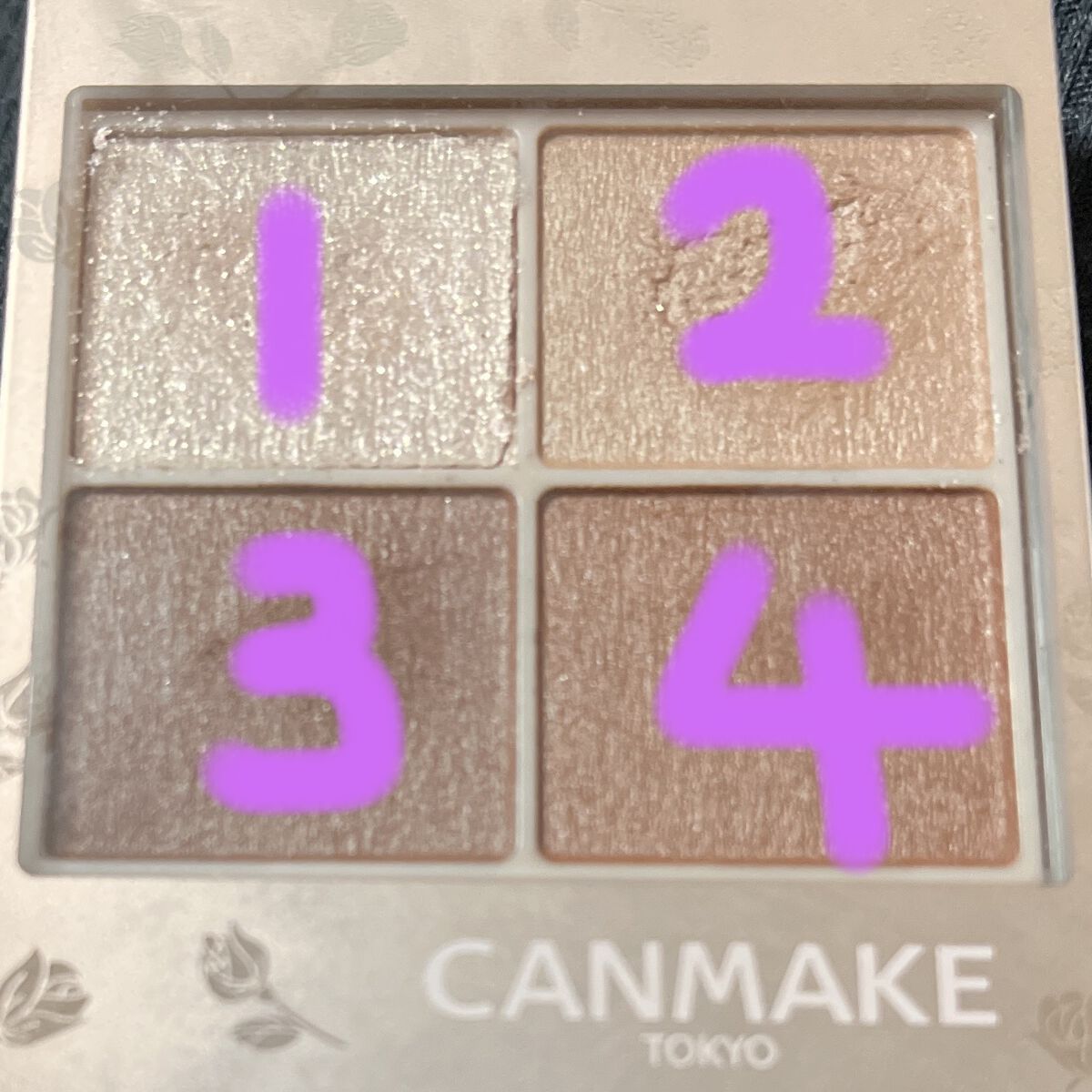 チーク ポップ/CLINIQUE/パウダーチークを使ったクチコミ（2枚目）