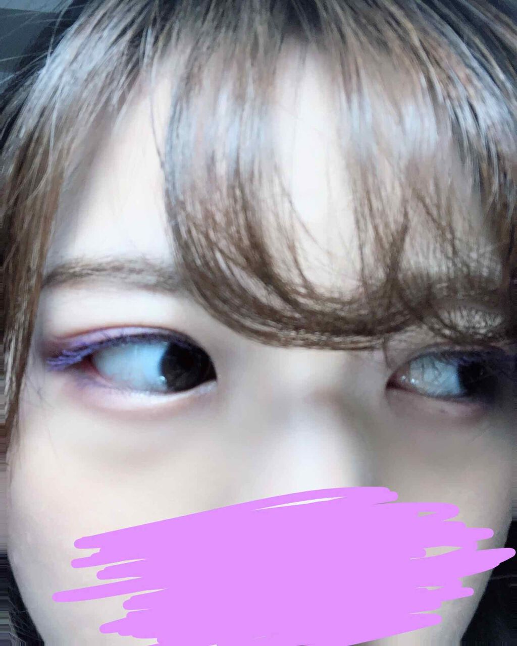 ラッシュフォーマー(カラー)/KATE/マスカラを使ったクチコミ(1枚目)