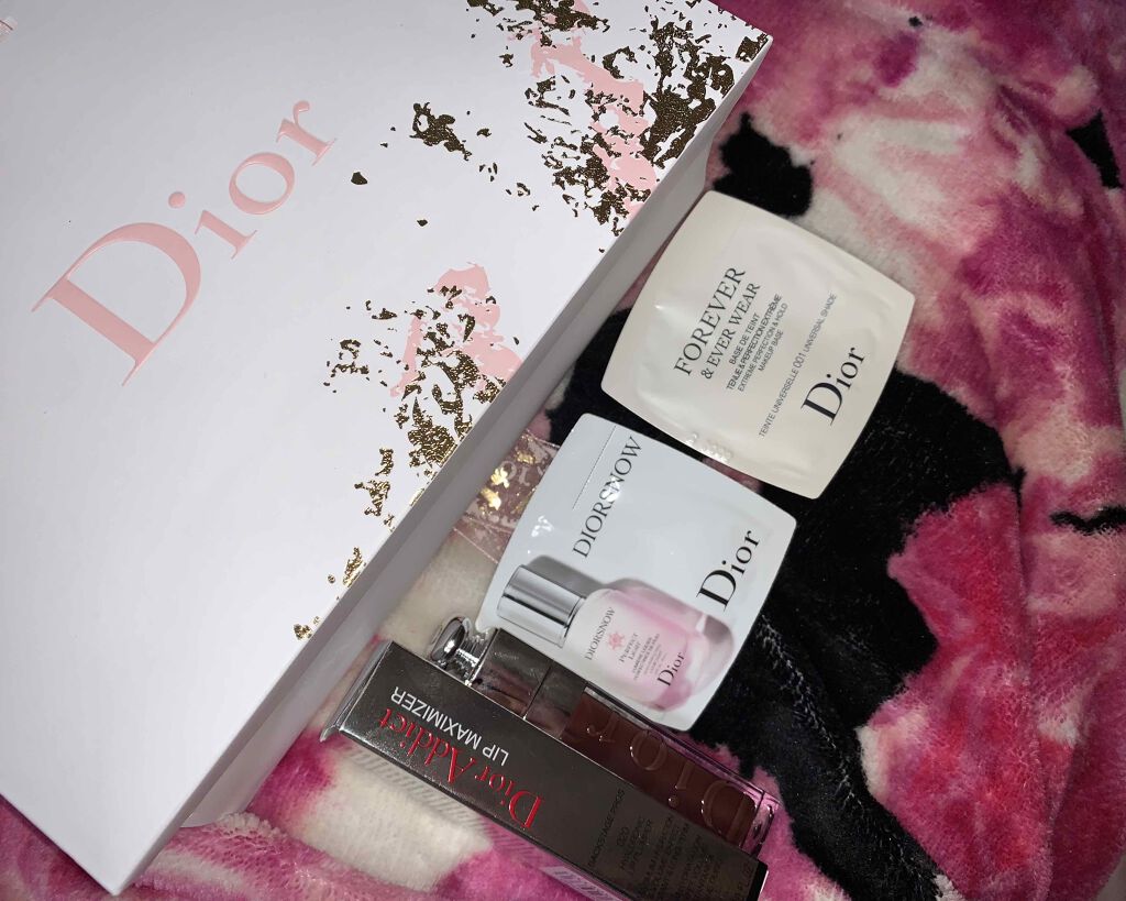 【旧】ディオール アディクト リップ マキシマイザー/Dior/リップグロスを使ったクチコミ(1枚目)