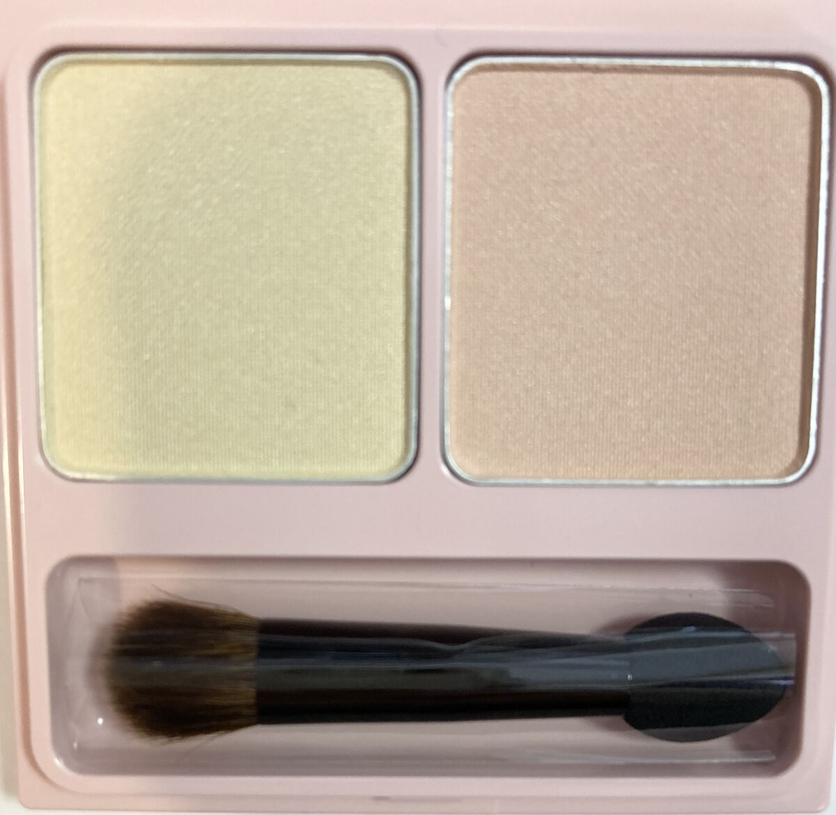 ハイライトパウダーW/WHOMEE/パウダーハイライトを使ったクチコミ（2枚目）