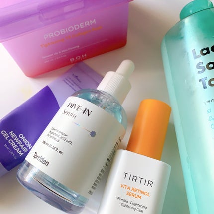 ラクトシカスージングトナー/unpa/化粧水を使ったクチコミ(1枚目)