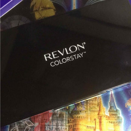 カラーステイ UV パウダー ファンデーション/REVLON/パウダーファンデーションを使ったクチコミ(1枚目)