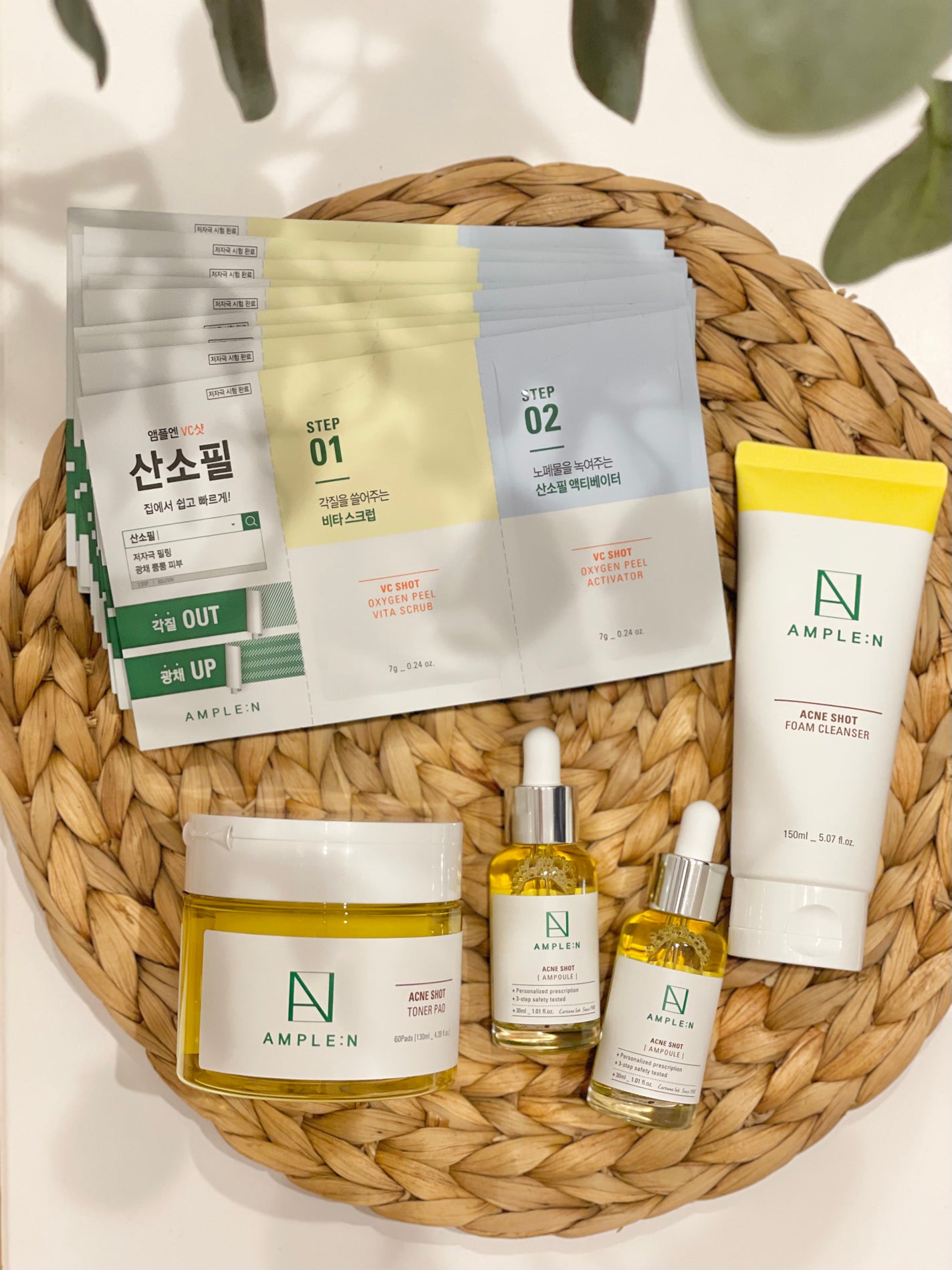 アクネショット美容液/AMPLE:N/美容液を使ったクチコミ(1枚目)