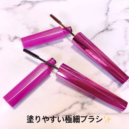 「塗るつけまつげ」自まつげ際立てタイプ/デジャヴュ/マスカラを使ったクチコミ(4枚目)