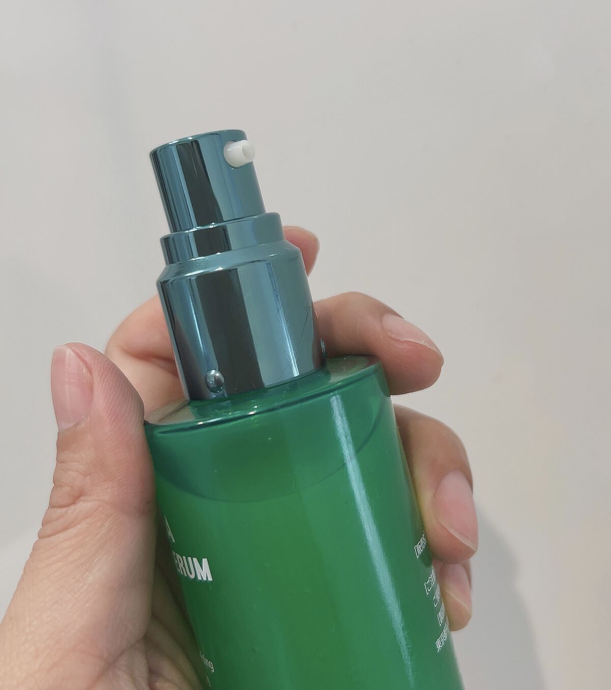 CICA タイガーセラム/cos:mura/美容液を使ったクチコミ（2枚目）