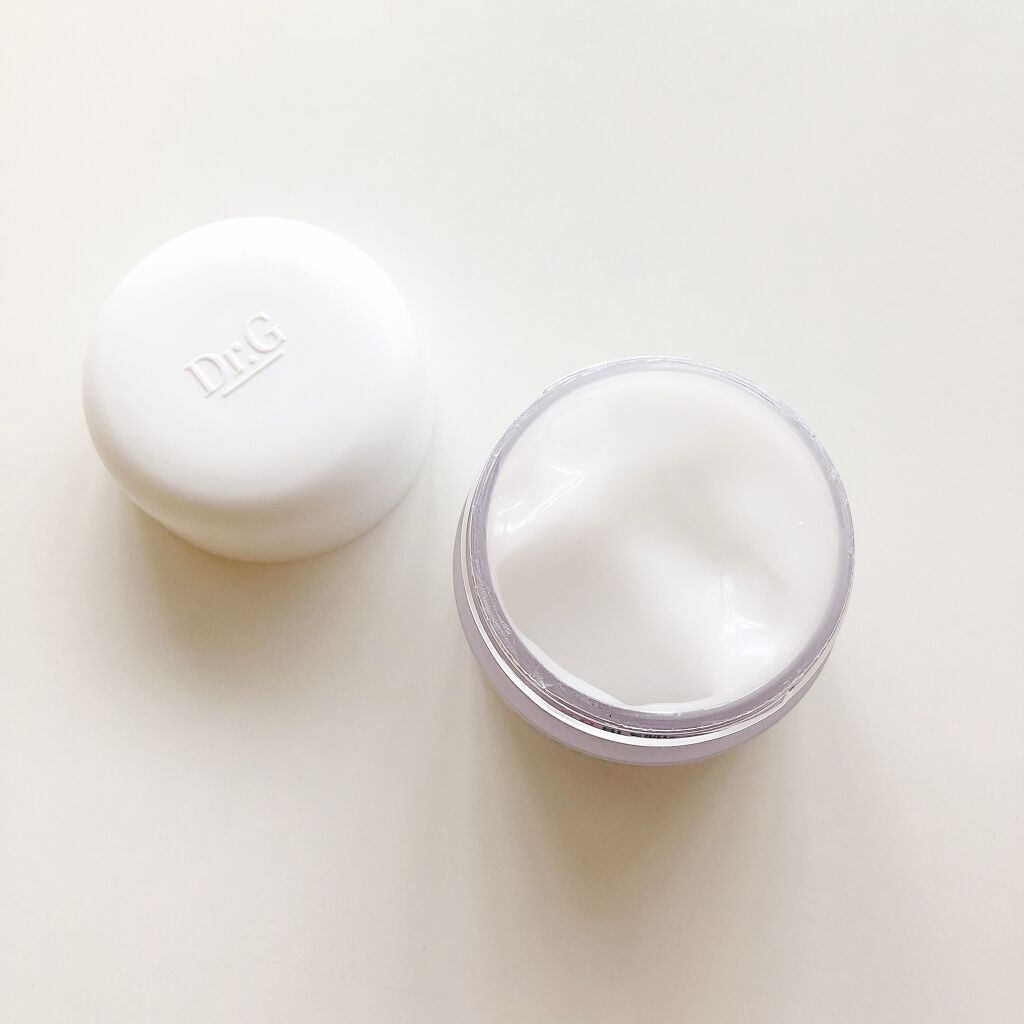 レッドB・Cスムージングクリーム/Dr.G/フェイスクリームを使ったクチコミ(2枚目)