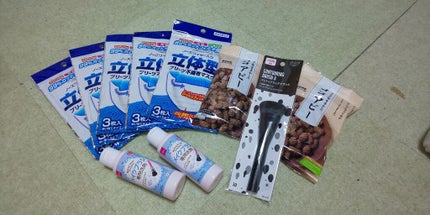 ð»KanonâšçŸåã³ã¹ã¡å³éâºïžè²å å·¥ãªãð on LIPS ããã¡ãã¯DAISOã§ä»å賌å
¥ãããã®ãã¡ã§ãããã€ãã®ãã®ãã..ãïŒ1æç®ïŒ