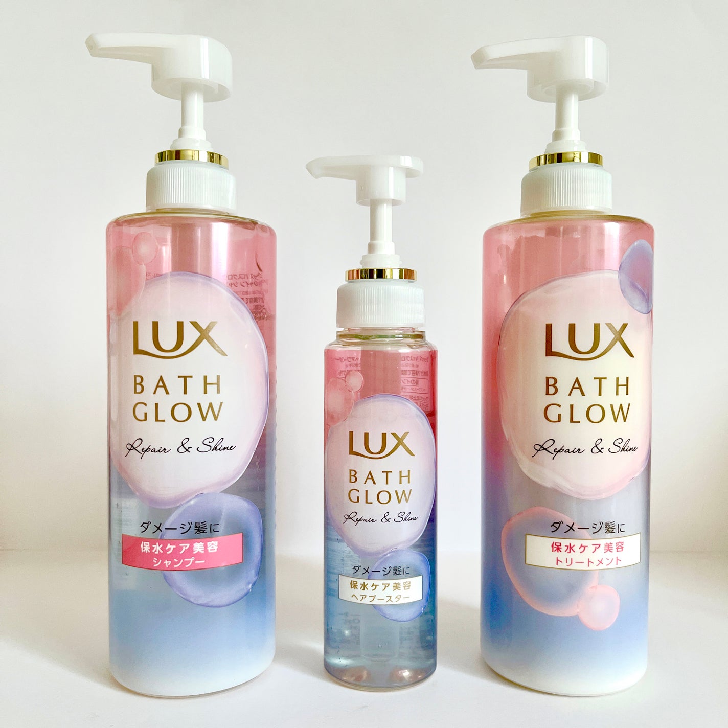 ãã¹ã°ã㊠ãªãã¢&ã·ã£ã€ã³ ã·ã£ã³ã㌠/ ããªãŒãã¡ã³ã/LUX/åžè²©ã·ã£ã³ããŒã䜿ã£ãã¯ãã³ãïŒ8æç®ïŒ